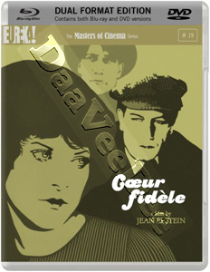 The Faithful Heart (Blu-Ray)